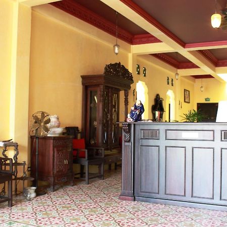เขาหลัก บูติก เฮอริเทจ Hotel ภายนอก รูปภาพ