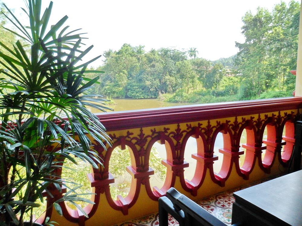 เขาหลัก บูติก เฮอริเทจ Hotel ภายนอก รูปภาพ