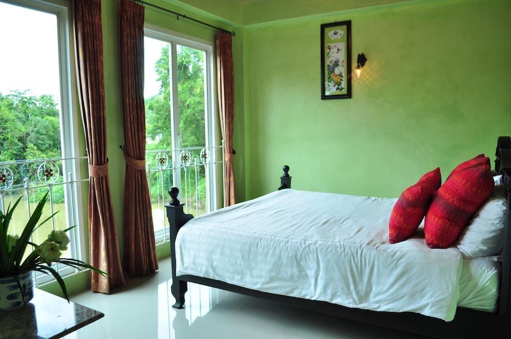 เขาหลัก บูติก เฮอริเทจ Hotel ภายนอก รูปภาพ