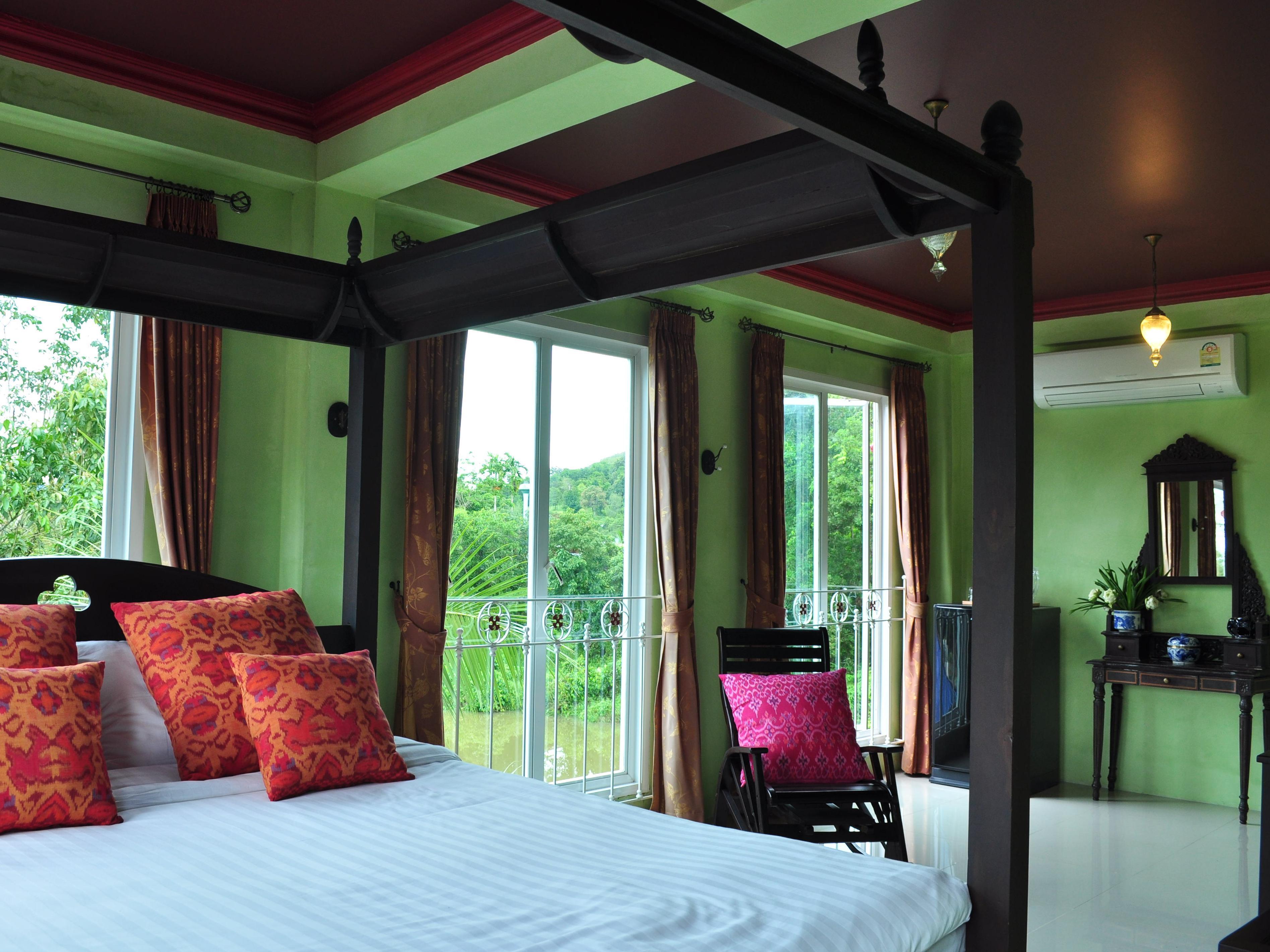 เขาหลัก บูติก เฮอริเทจ Hotel ภายนอก รูปภาพ