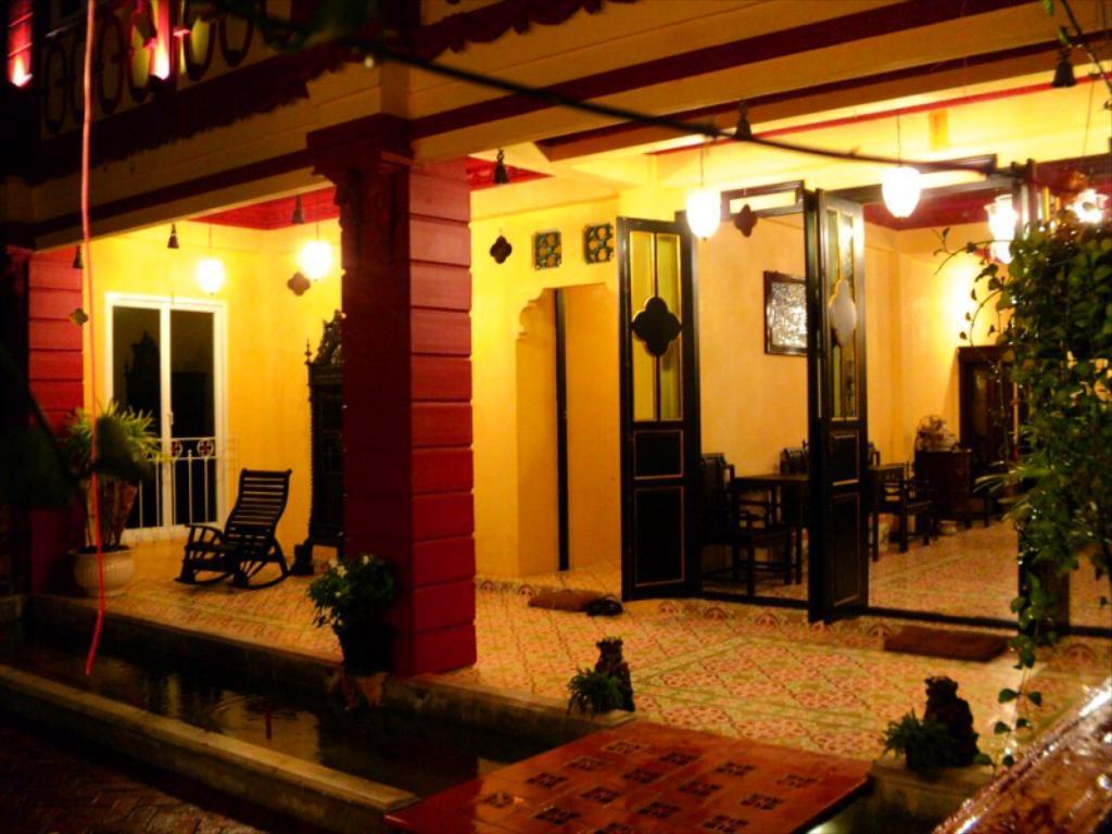 เขาหลัก บูติก เฮอริเทจ Hotel ภายนอก รูปภาพ