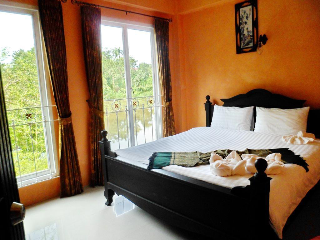 เขาหลัก บูติก เฮอริเทจ Hotel ภายนอก รูปภาพ