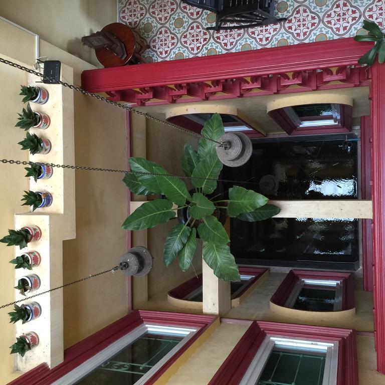 เขาหลัก บูติก เฮอริเทจ Hotel ภายนอก รูปภาพ