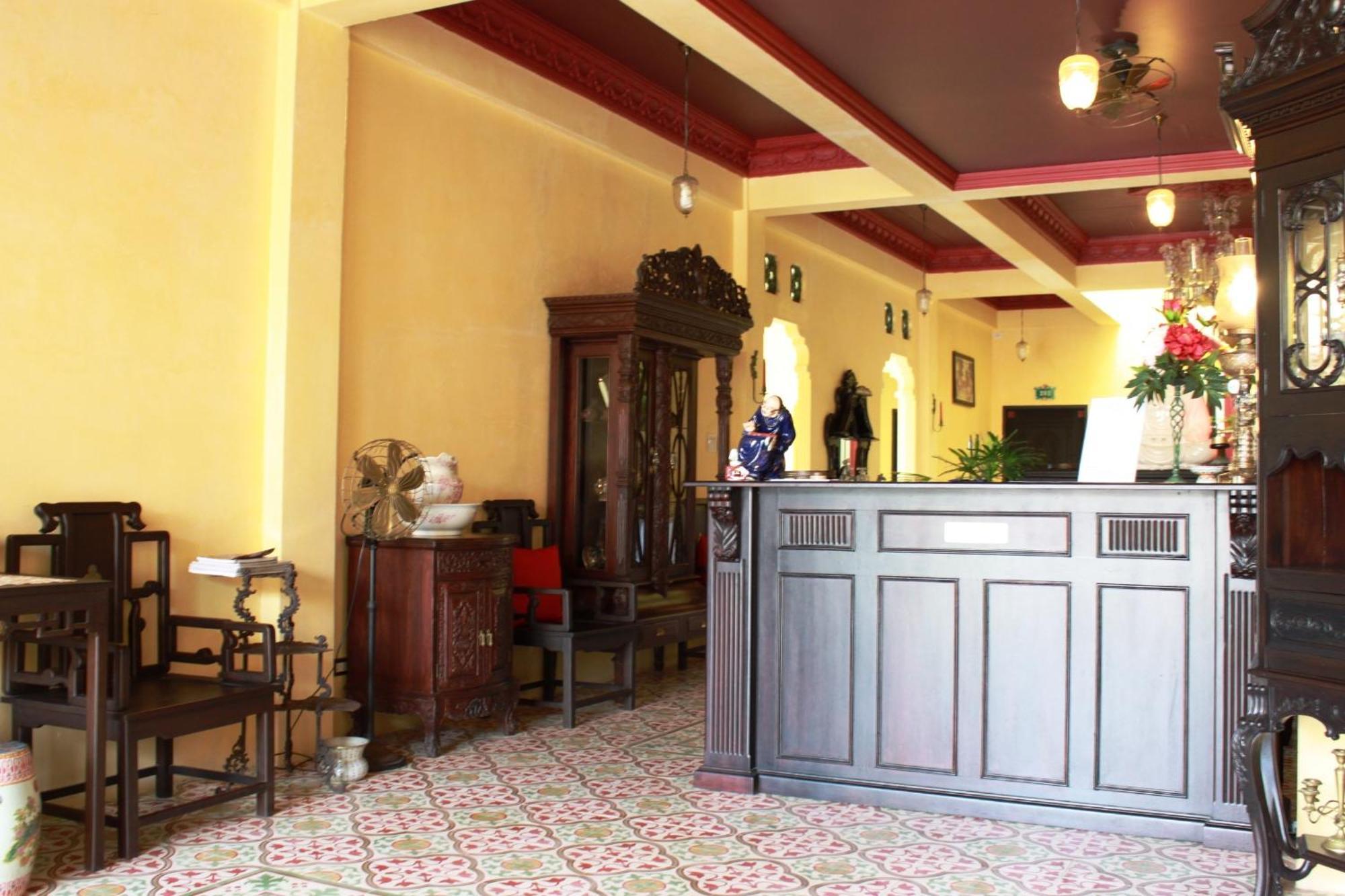 เขาหลัก บูติก เฮอริเทจ Hotel ภายนอก รูปภาพ