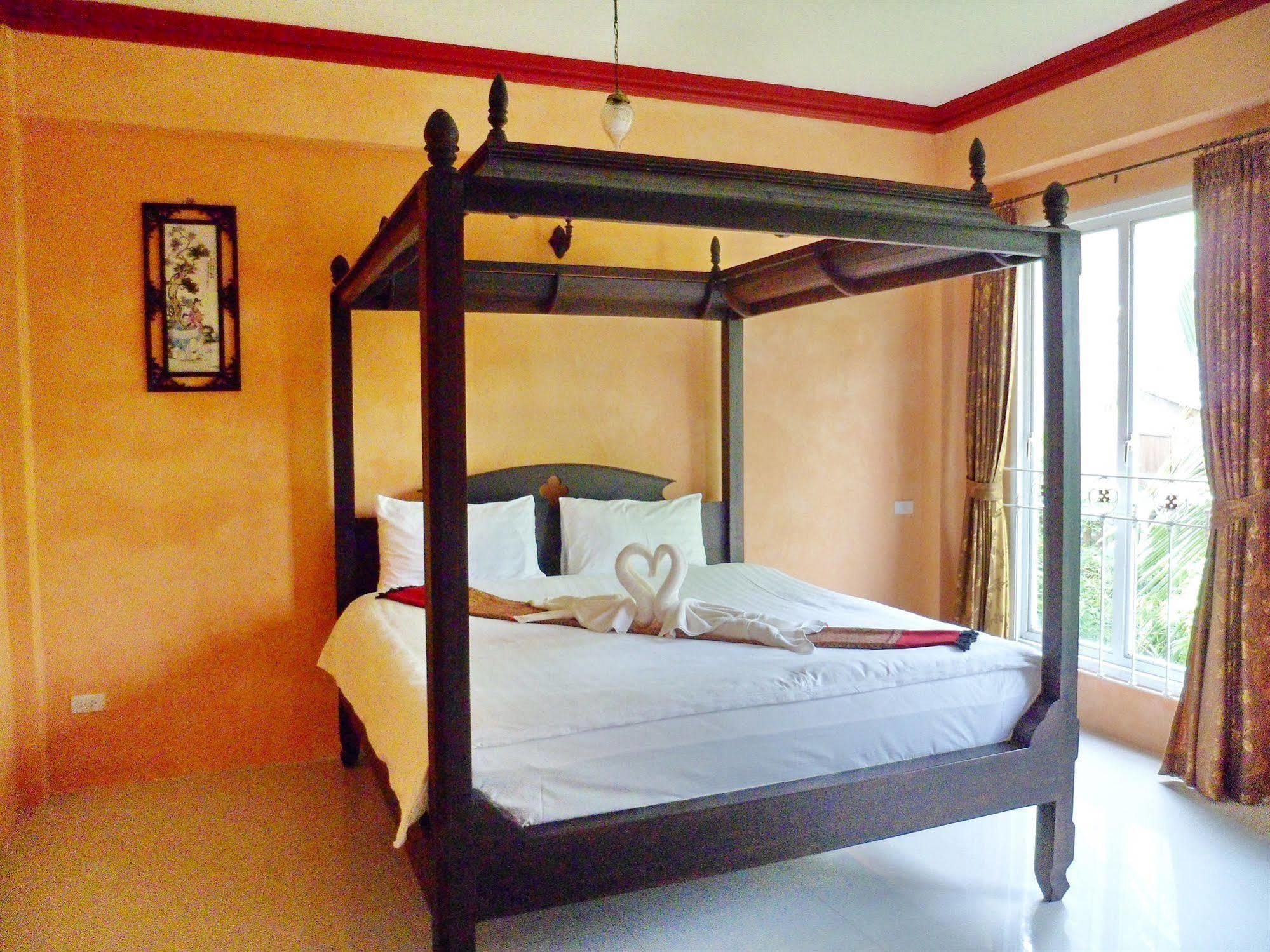 เขาหลัก บูติก เฮอริเทจ Hotel ภายนอก รูปภาพ