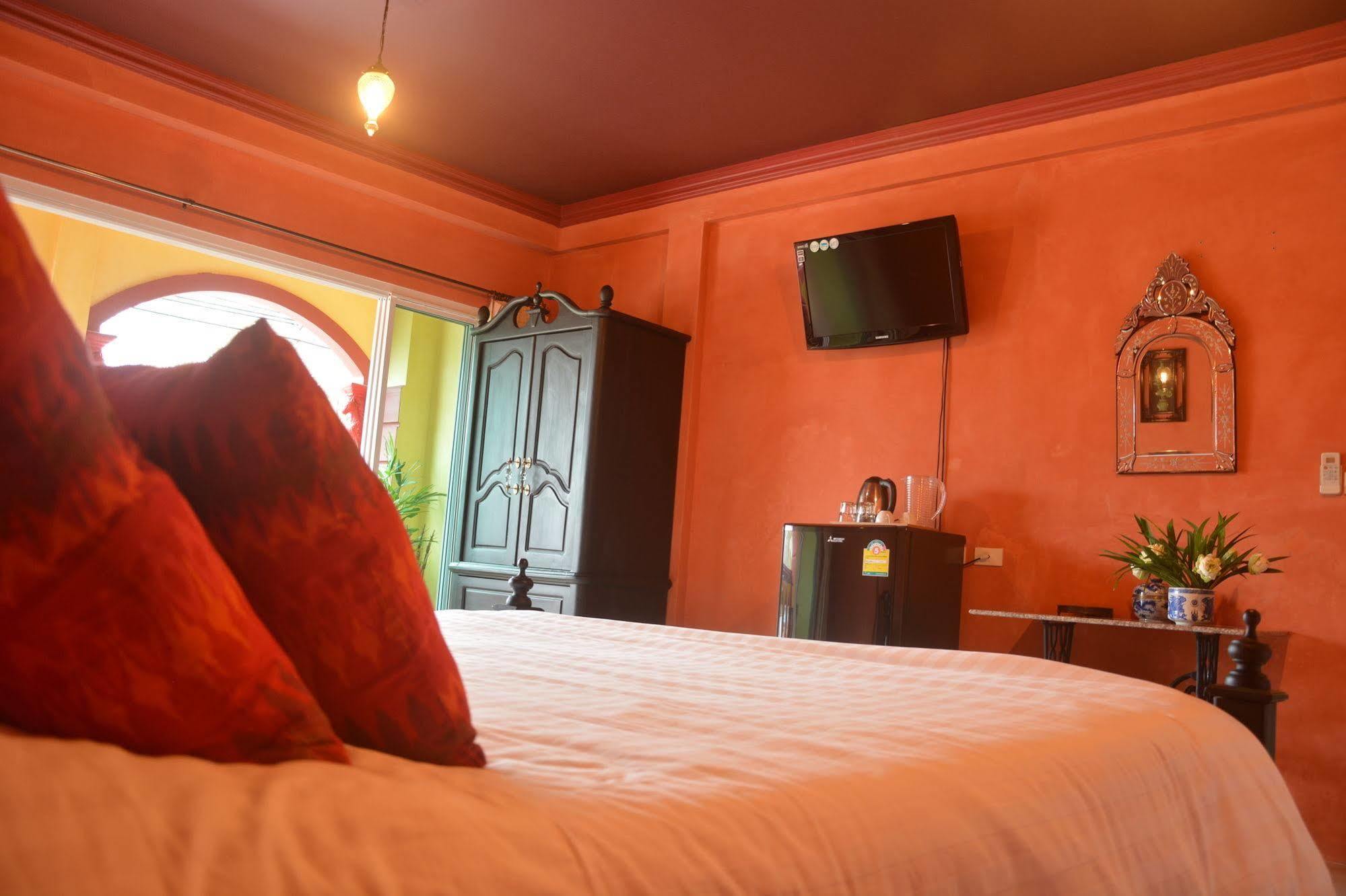 เขาหลัก บูติก เฮอริเทจ Hotel ภายนอก รูปภาพ