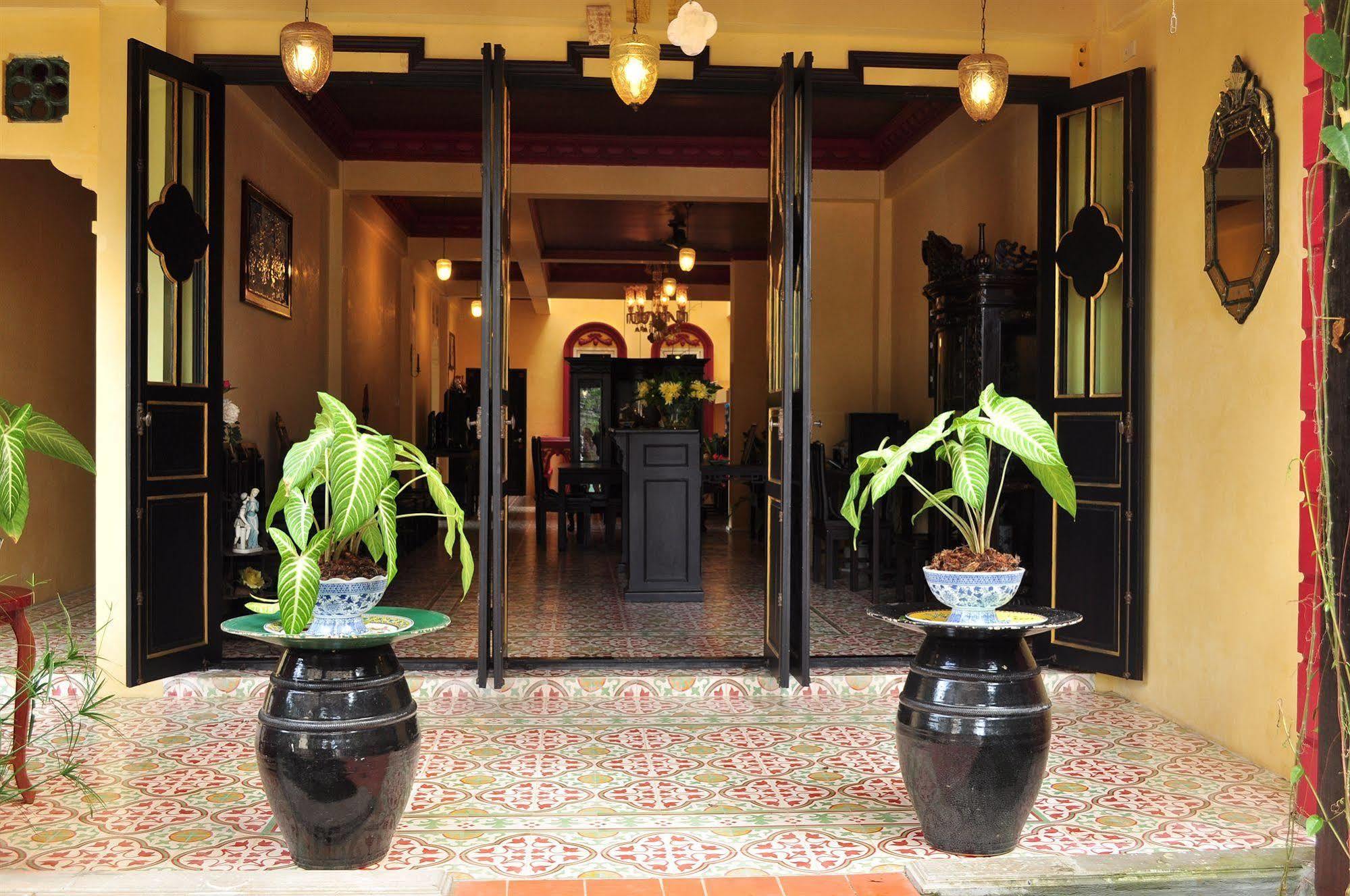 เขาหลัก บูติก เฮอริเทจ Hotel ภายนอก รูปภาพ